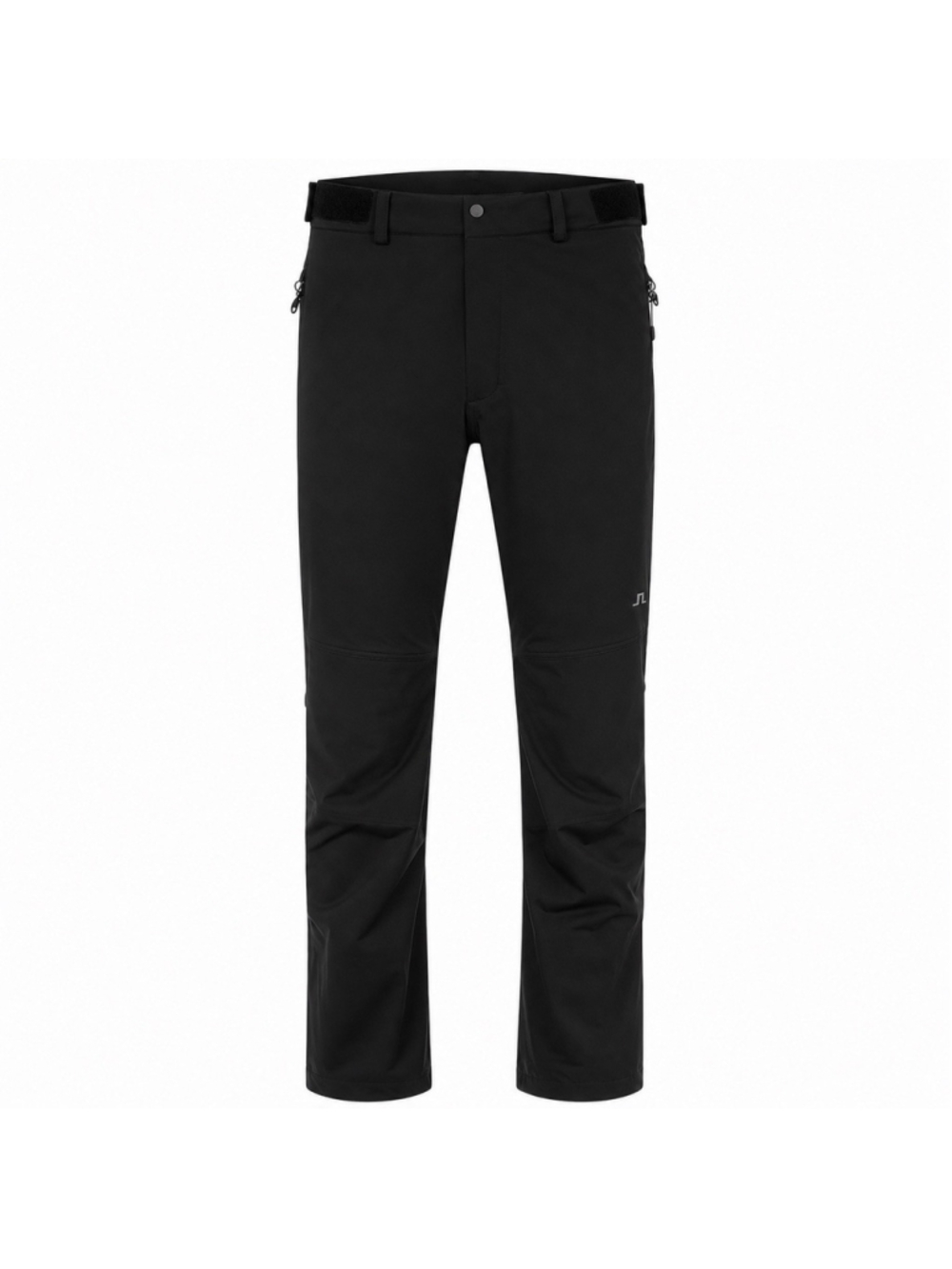 J.Lindeberg NWT Summit Softshell Ski Pants Mens Black Medium Snowboard Gorpcore
